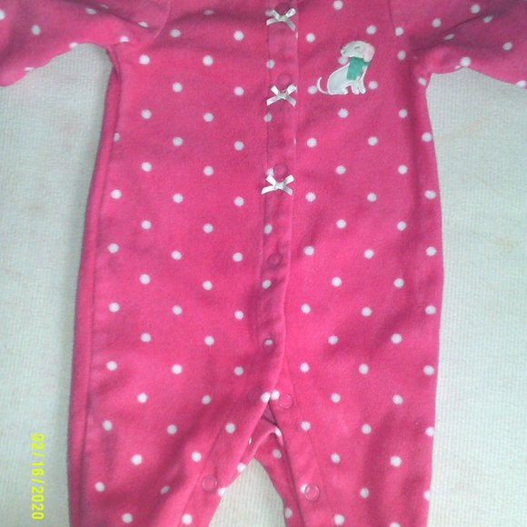NB Baby Girl Bundle (a little bit of everything) - Picture 2 of 8